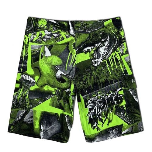 Pantalon De Plage En Peau De Pêche Pour Homme,Vêtement De Fitness,Natation,Surf,5 Minutes,2021