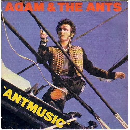 Antmusic - Fall In
