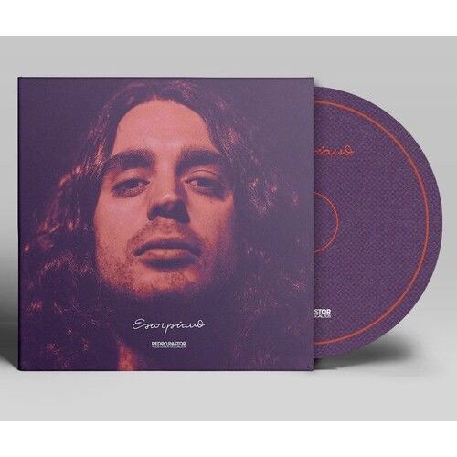 Pastor,Pedro & Los Locos Descalzos - Escorpiano [Vinyl Lp] Spain - Import