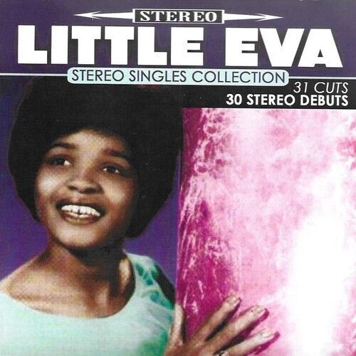 Little Eva - Stereo Singles Collection [Compact Discs]