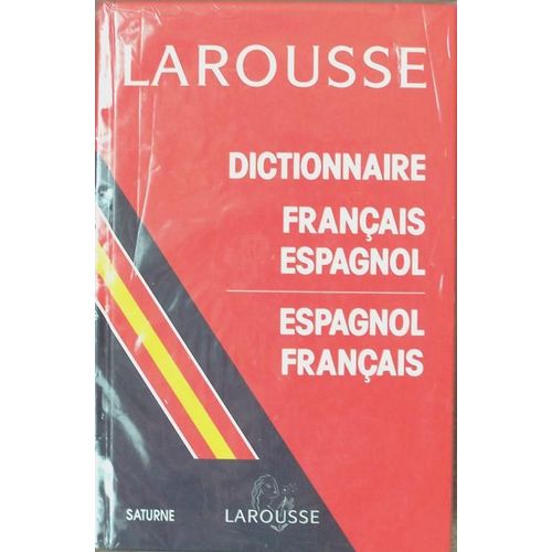 Saturne Francais/Espagnol & Vv