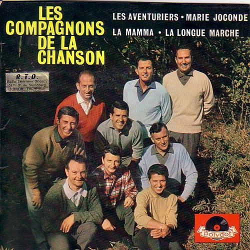 Les Aventuriers