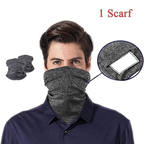 Dgray -Foulard De Pêche Anti Uv, Bandana De Cyclisme, Randonnée En Plein Air, Protection Solaire, Écharpe Respirante, Couverture Du