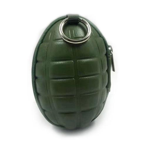 Army Green -Sac À Suspendre Tactique À Suspendre, Pièce De Monnaie Camouflage, Design De Mine, Accessoires Molle Pour Ceinture, Camp