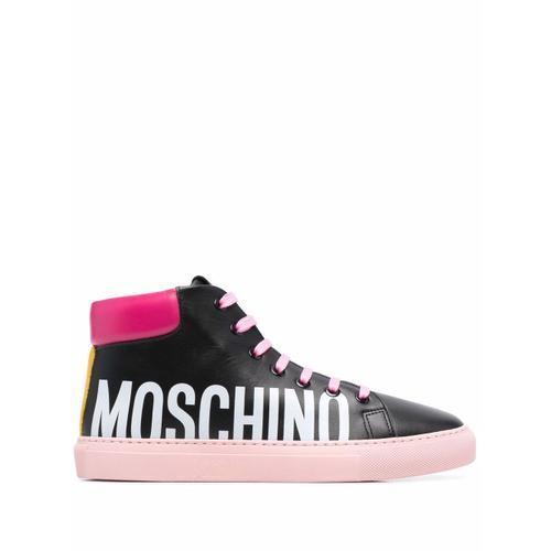 Moschino femme cheap basket