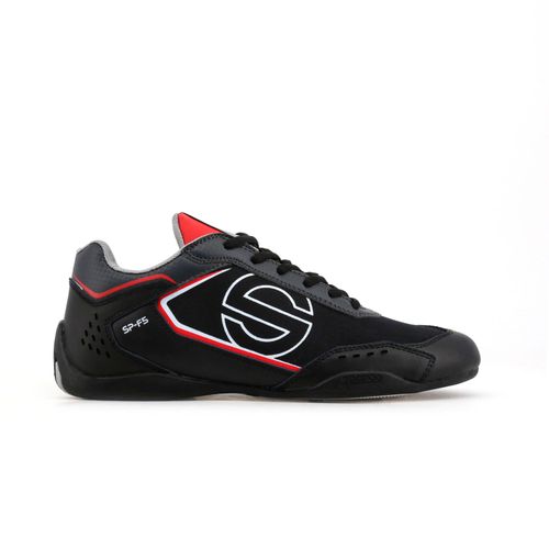 Sparco Spsf5 Teus Black/red
