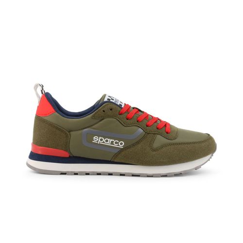 Sparco Spsflag Teus Green