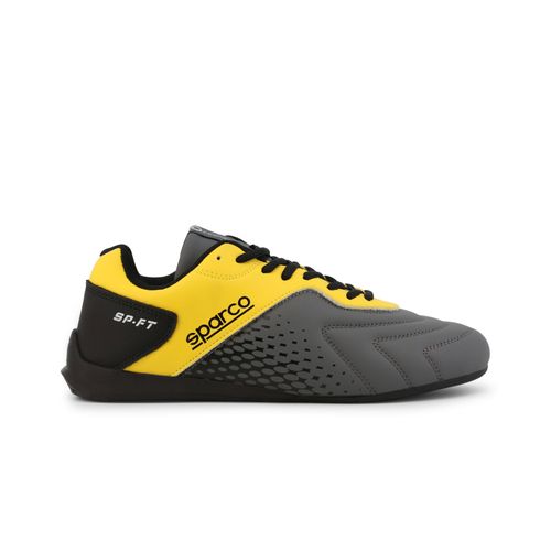 Sparco Spsftx Teus Yellow/black/grey