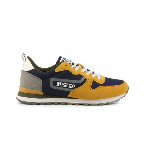 Sparco Spsflag Teus Yellow