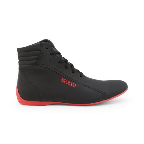 Sparco Monza Limited Teus Blk/red
