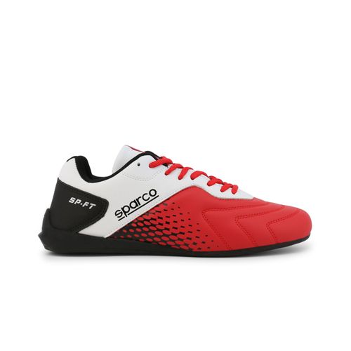 Sparco Sp-Ftx - Teu 40 - White/Red/Black