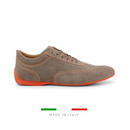 Sparco Imolasgpc Teus Suede Taupe