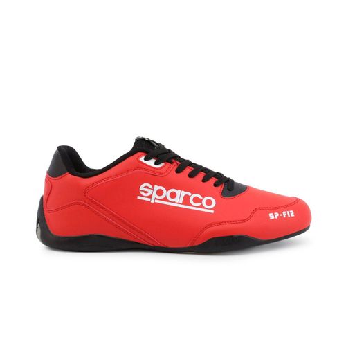 Sparco Spsf12 Teus Red/black
