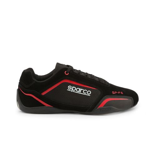 Sparco Spsf6 Teus Black/red