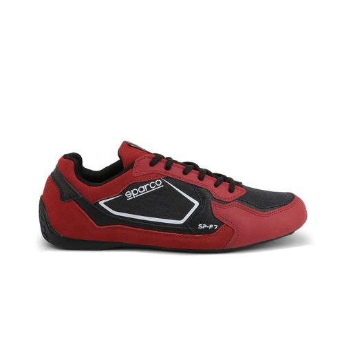 Sparco Spsf7 Teus Red/black