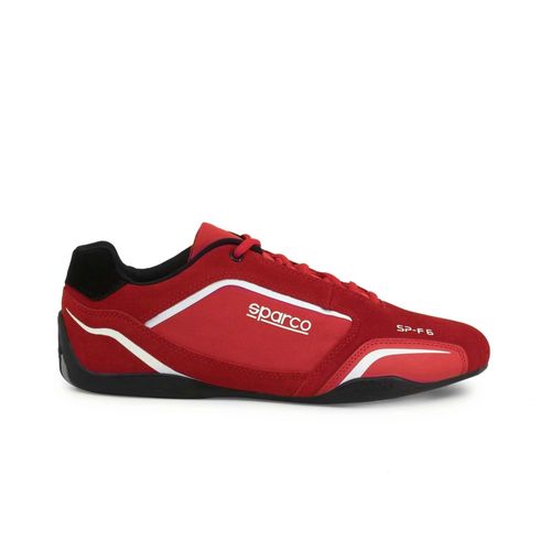 Sparco Spsf6 Teus Red
