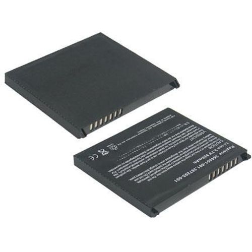 Pochet PC Portable Batterie 364401-001, 367205-001, FA285A, FA286A compatible pour HP iPAQ hx2000, hx2400, hx2700, rx3000, rx3100, rx3400, rx3700 Série