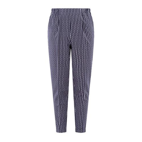 Pantalon Bleu Fille Teddy Smith Jog