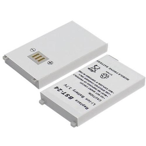 Portable Batterie Bst-24 Compatible Pour Sony Ericsson T200 Série