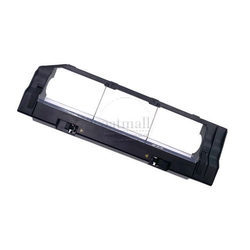 Roulette de roue avant pour aspirateur robot Mi Roborock,pièces de rechange,accessoires,S5,S50,S51 - Type 1 cover BK