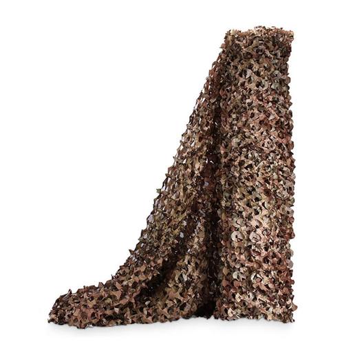 Italy Desert 1.5x1m -Filet De Camouflage À Une Seule Couche, Taille Personnalisée De 1.5m De Large, Abri Solaire, 100% Polyester Oxf