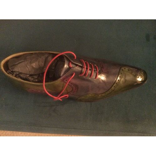 Chaussures De Luxe Melvin & Hamilton - 43