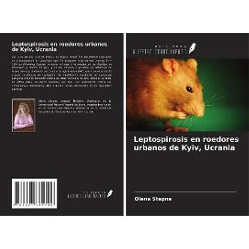 Leptospirosis En Roedores Urbanos De Kyiv, Ucrania