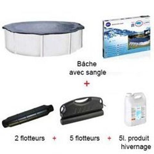 Kit d'hivernage - piscine hors sol gré ronde Ø 300 cm
