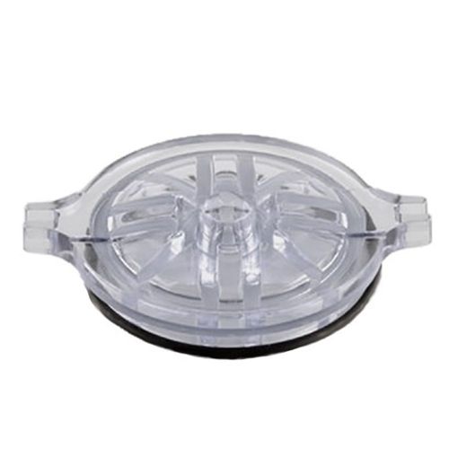 Couvercle de panier de préfiltre + joint pour pompes de piscines europa et koral
