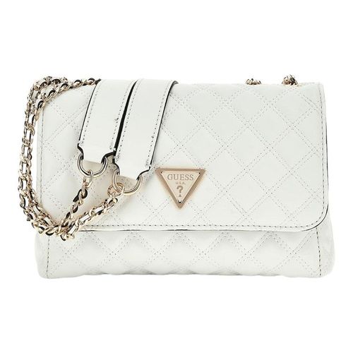 Sac a main Guess GIULLY 2 CMPRTMNT CNVRTBLE FLP