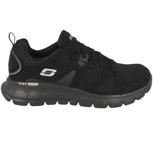 Baskets Skechers Noir