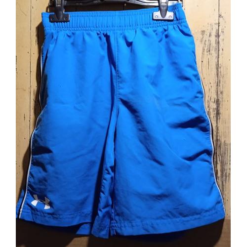 Short Long - " Under Armour " - 10/14 Ans