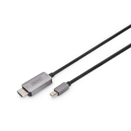 Digitus Câble Adaptateur Mini Displayport 8k, Mini Dp ? Hdmi Type A