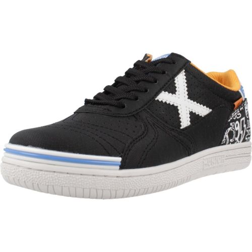 Munich G-3 Kid Profit Sport Colour Noir - 33