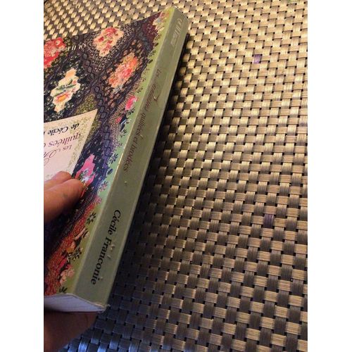 Les fantaisies quiltées et brodées. Cecile Franconie | Rakuten