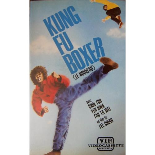 Kung Fu Boxer