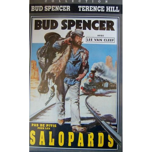 Bud Spencer - Terence Hill N° 14 - Pas De Pitié Pour Les Salopards