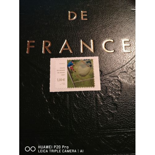 Coupe Du Monde De Rugby .N° 4080