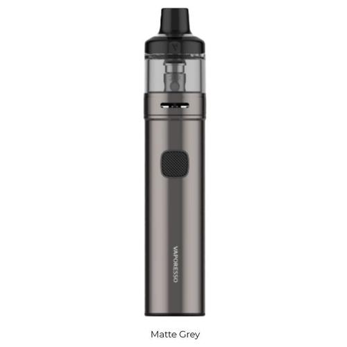 Kit GTX GO 40 - Vaporesso - Matte Grey