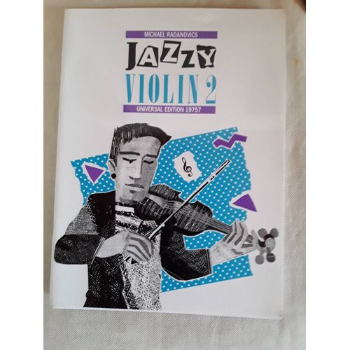 Michael Radanovics Jazzy Violin 2