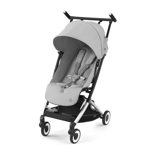 Poussette Compacte Libelle Fog Grey - Cybex Gold