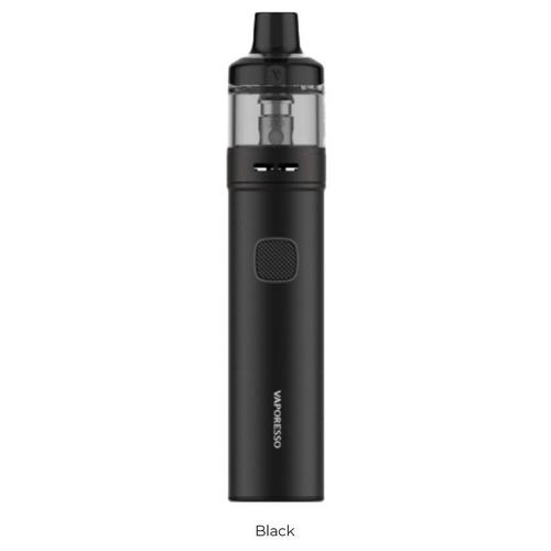 Kit GTX GO 40 - Vaporesso - Black