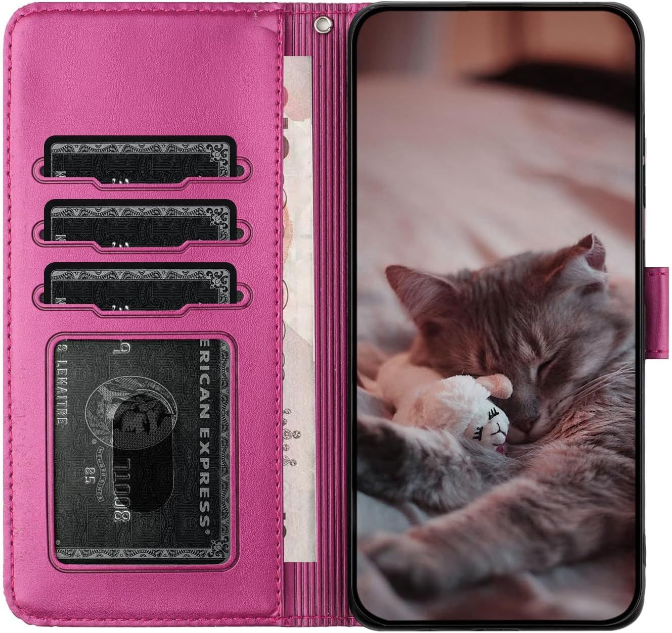 Housse Telephone Portable Pour Samsung Galaxy A70/A70s(6.7')... - 2