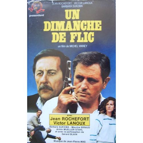 Dimanche De Flic Un