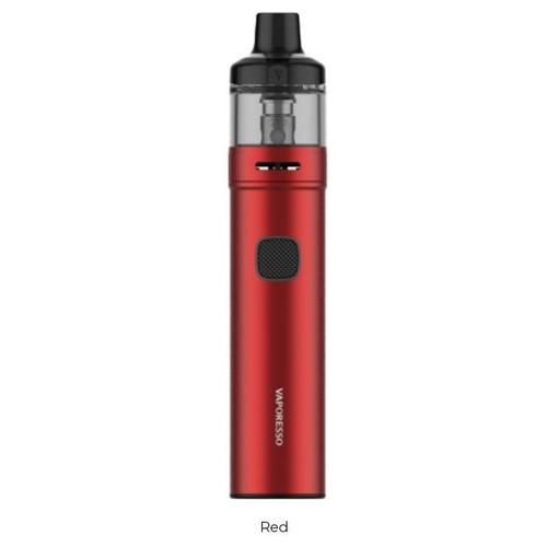 Kit GTX GO 40 - Vaporesso - Rouge