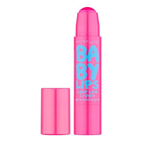 Maybelline Baby Lips Color Balm Balsamo Labial 20 Pink Crush 
