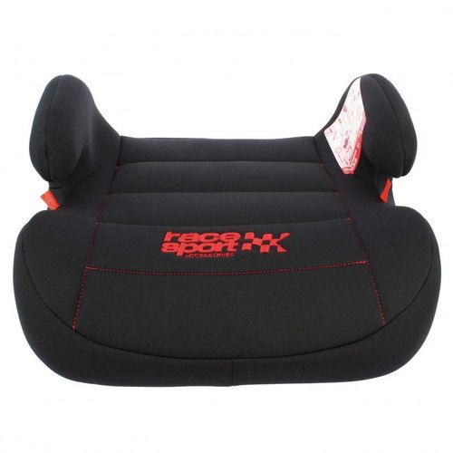Rehausseur Isofix Race Sport Bas Groupe 3 Pour Les Enfants De 22 À 36kg