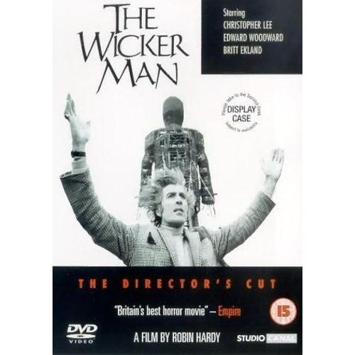 The Wicker Man (Édition U.K)