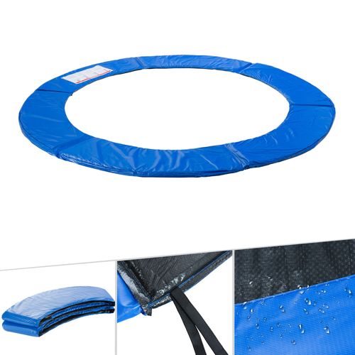 Arebos Coussin De Protection Pour Trampoline De Remplacement | Trampoline Couverture Rembourrage | Résistant Aux Intempéries Et Uv | Anti-Déchirure |244 Cm