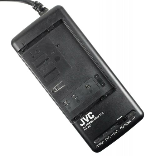 JVC-PANASONIC Chargeur Batteries 6V Caméscopes DR10-DR11/BN-V/vW-VB [AA-V10S]